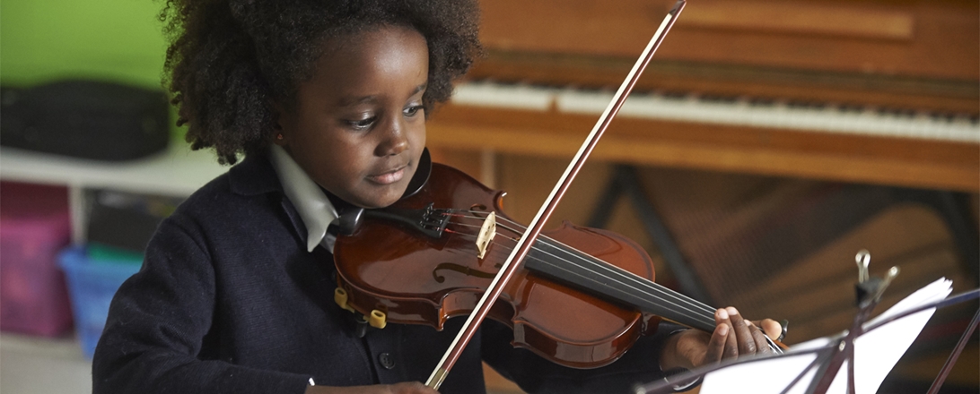 A man in a warehouse