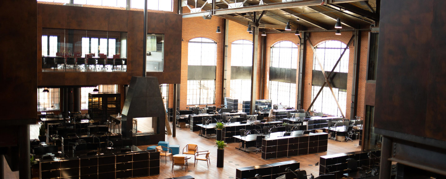 Our Offices