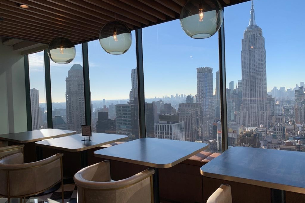 New York office