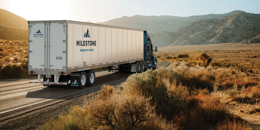Milestone truck