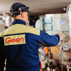Gren employee