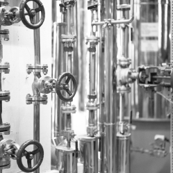 Machinery