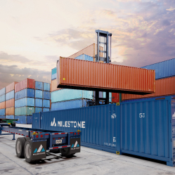 Cargo containers