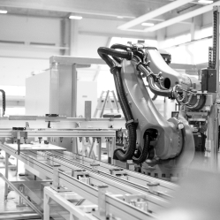 Machinery