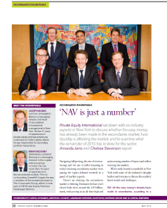 NAV is just a number