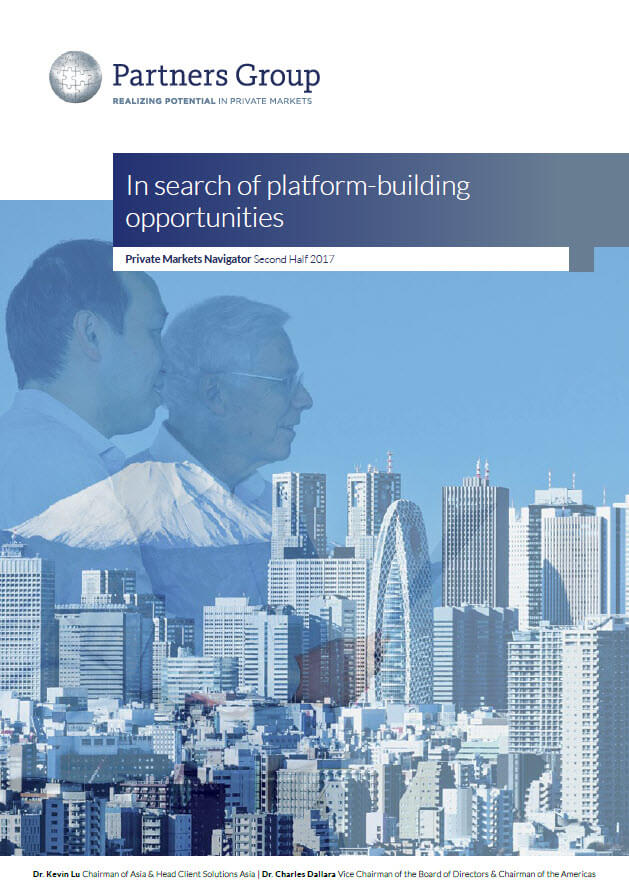 Private Markets Navigator: Transformative trends in renewable energy