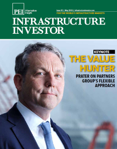 The value hunter: Prater on Partners Group's flexible approach