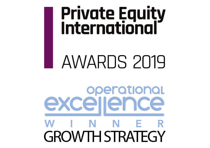 PEI: Partners Group awarded a PEI Operational Excellence Award for third year running