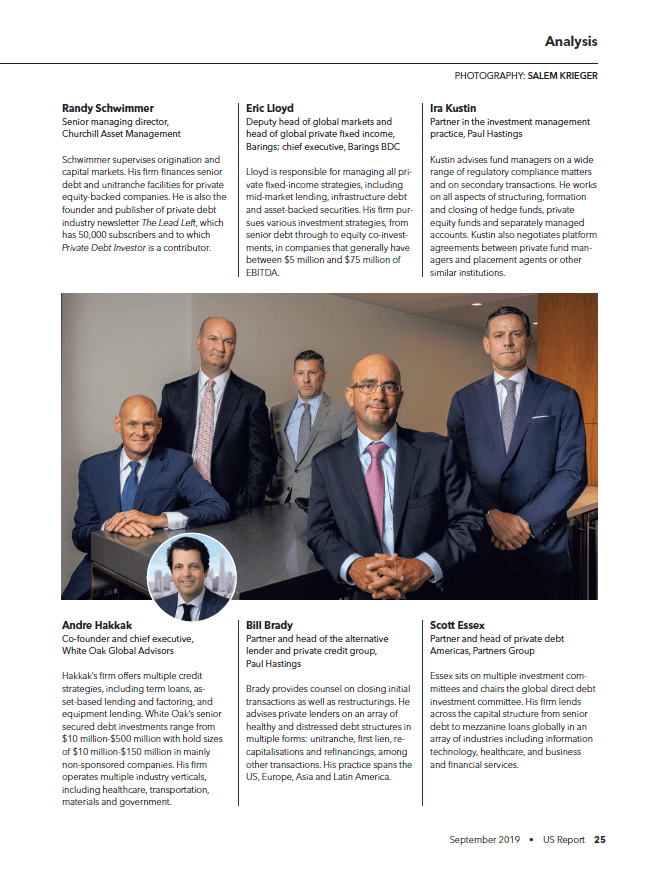 Roundtable with Scott Essex