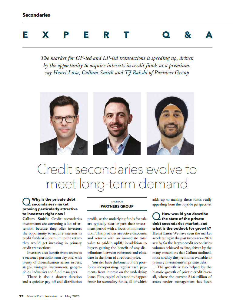 Business building in a new economic era