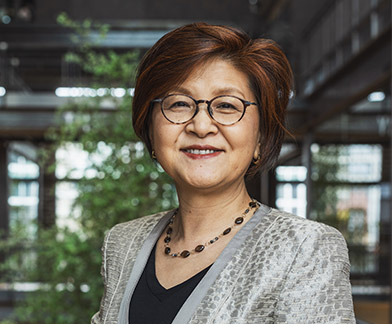 Flora Zhao