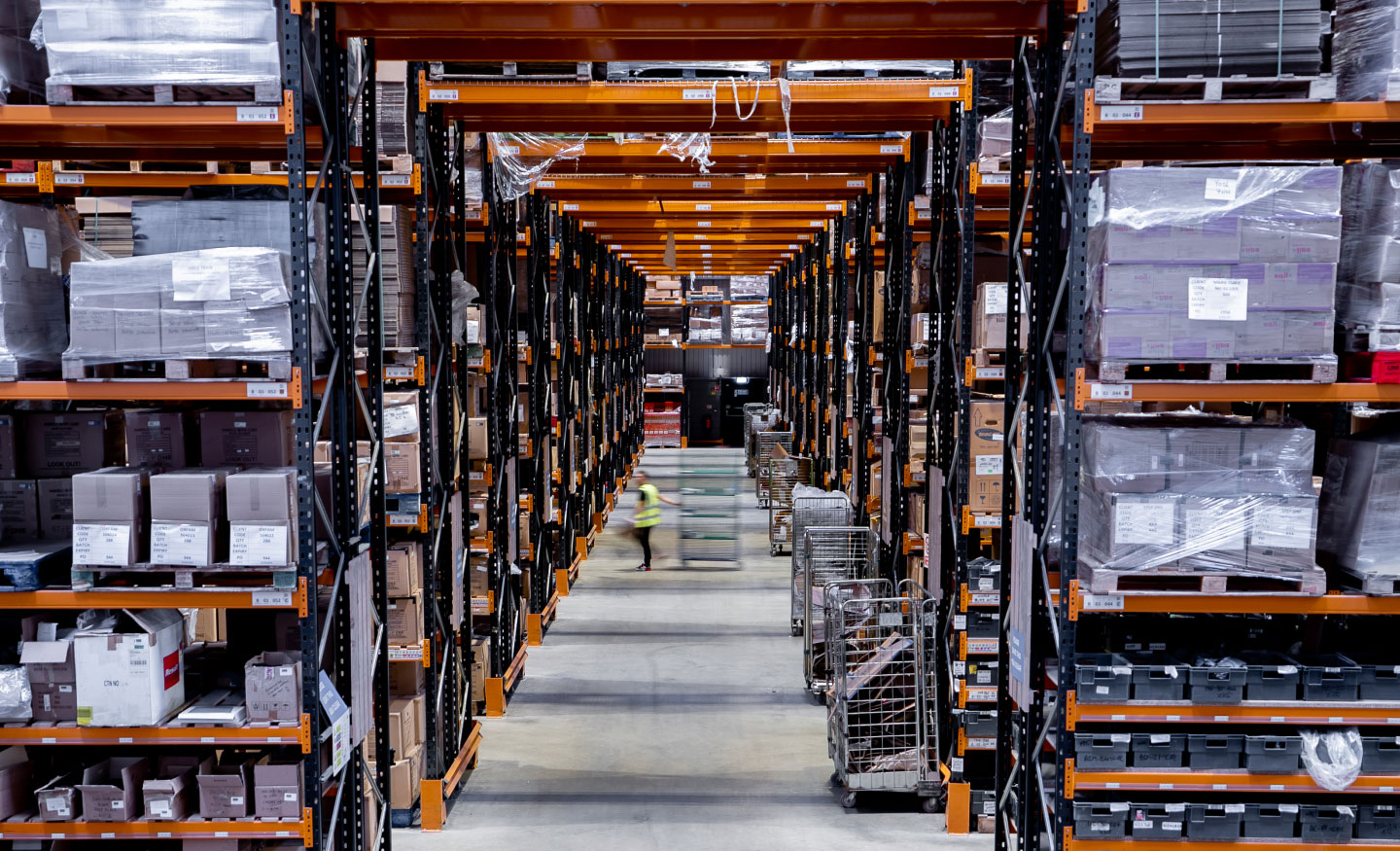 Warehouse