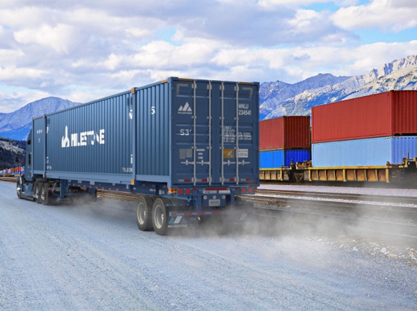 Cargo depot