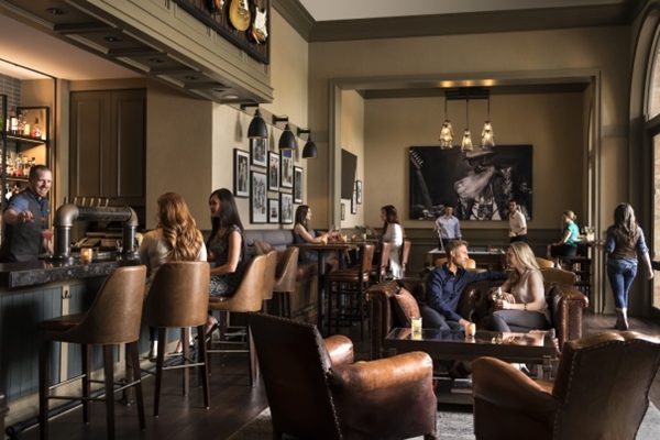The Ritz Carlton Dallas, Las Colinas Dinning