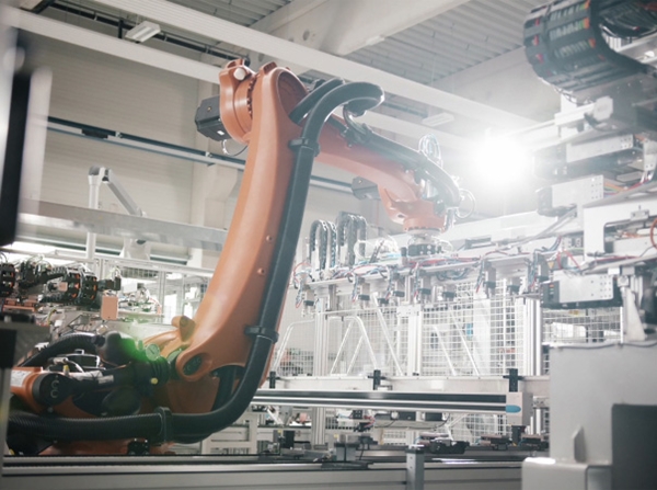Automatic machine