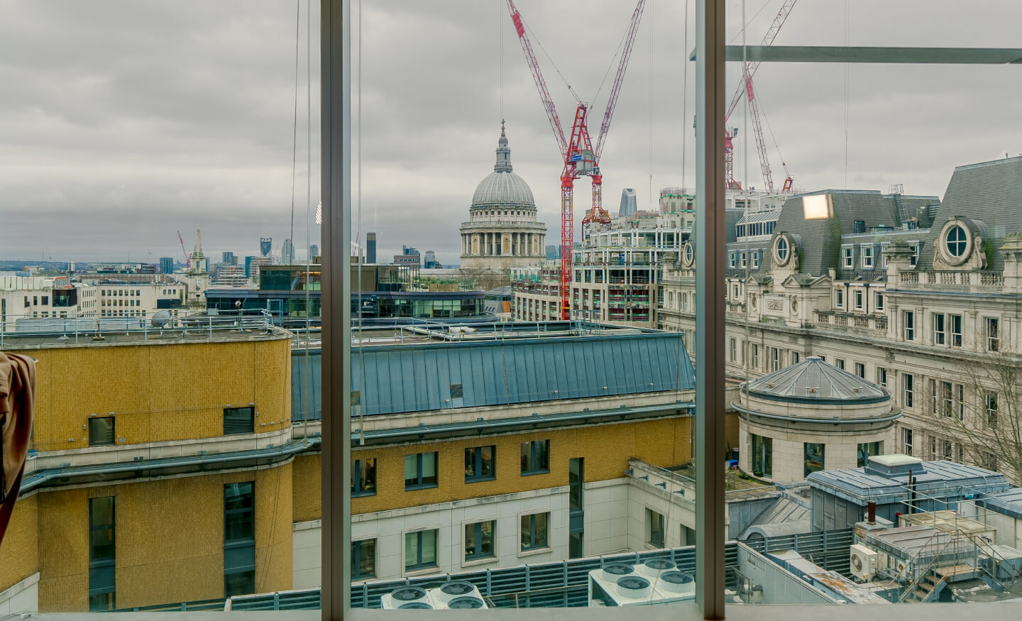 With intelligence views