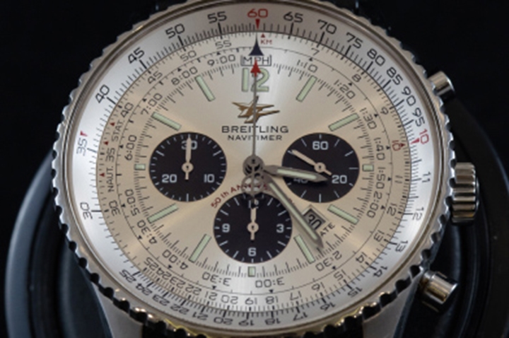 Watch dial