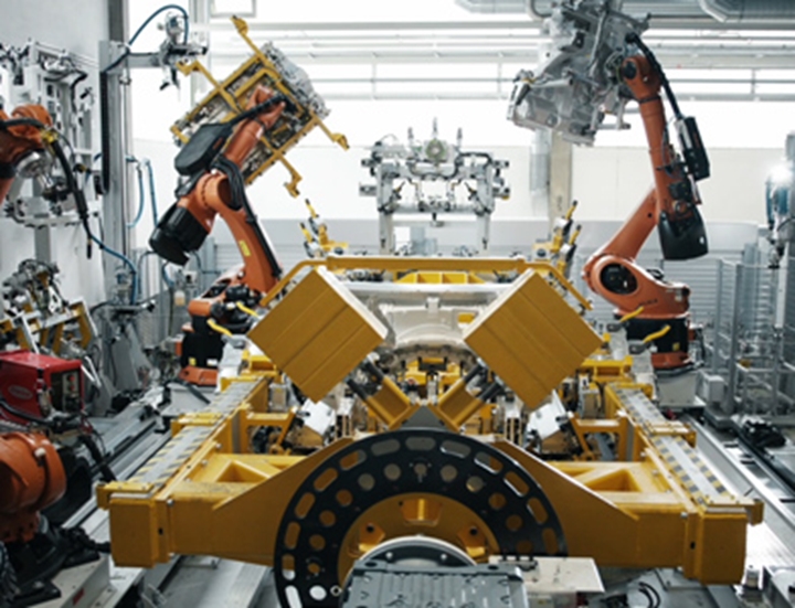 Automatic machine