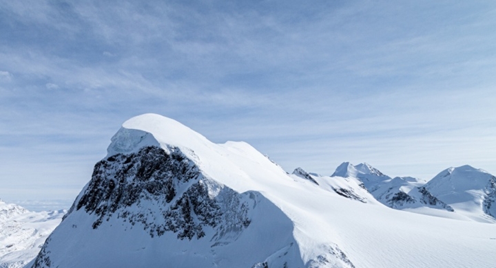 Snowy Mountain