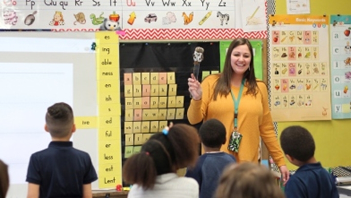 Wilson language training