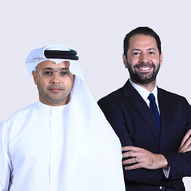 Suhail Albaz and Nael Antaki