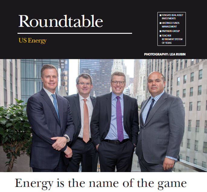 Energy is the name of the game