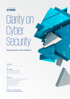 Clarity on cyber security
