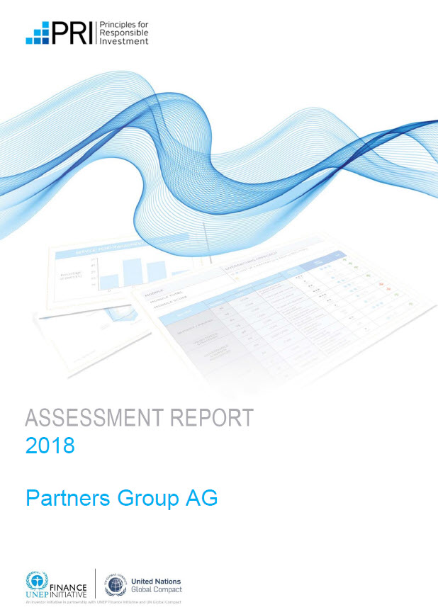 Partners Group maintains A+ score