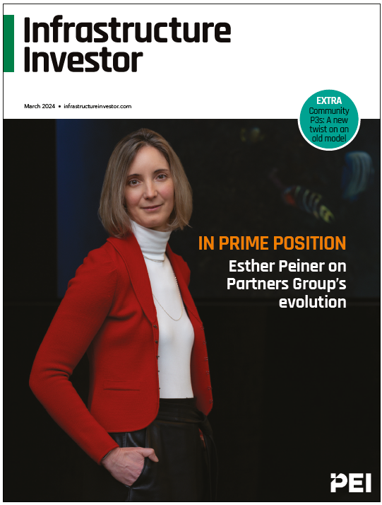 Partners Group is not about revolution, but evolution