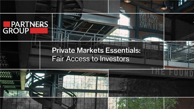 Are your clients getting fair access to private markets?
