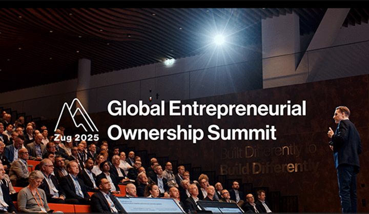 Partners Group's 2025 Entrepreneurial Ownership Summit, Zug – Highlights