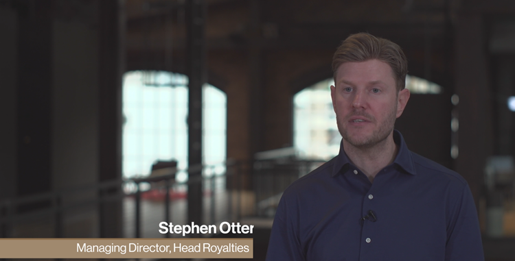 Partners Group Royalties